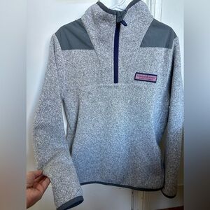 Vineyard Vines kids pullover sweater size S
